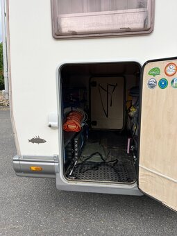 Fiat Ducato 2,3 JTD Elnagh obytný 2005 - 8