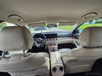 Mercedes - Benz E 220, 4 matic, Exlusive - 8