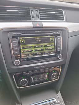 Škoda Superb combi 2.0Tdi 103kw - 8