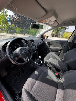 Volkswagen Polo 1.2 (51 kW), 2010 – Comfortline / Team - 8