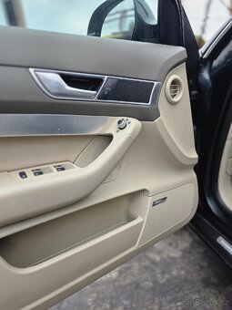 Audi A6 C6, 4F 3.0TDI 176kw, 2009 Quattro - 8