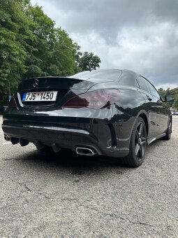 Mercedes Benz CLA 220d amg paket - 8