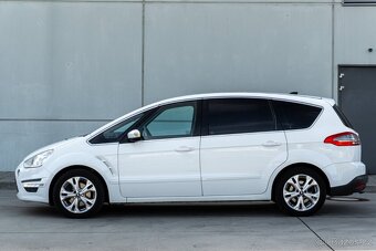 Ford S-Max 2.0 TDCi DPF Titanium A/T - 8