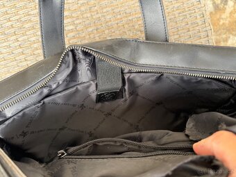 Taška na notebook Beverly Hills Polo Club, černá,Praha - 8