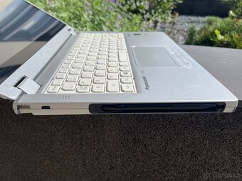 otočný dotykový notebook - Panasonic ToughBook CF-MX4 4G LTE - 8