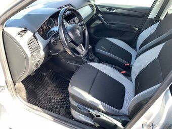 ŠKODA FABIA III; 1.2 TSI; 23 tkm 66kW; AMBITION - 8