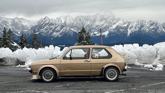 Bodykit Group 2 Golf MK1 - 8