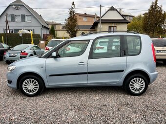 Škoda Roomster 1.2 TSI 63 kW Klima,Servis,Stav - 8