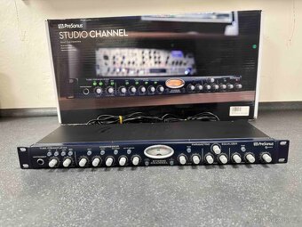 PreSonus Studio Channel – mikrofonní předzesilovač - 8