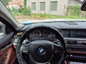 BMW 530D XDRIVE - 8
