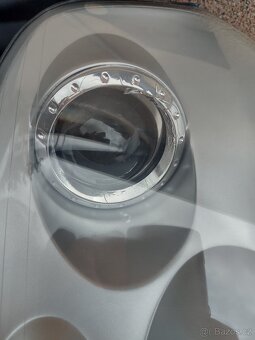 Světla Ssangyong Rexton I. 2005 & Rexton II. 2006+ - 8