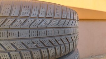 VW Tiguan R18 5x112 zimní sada 235/55/18 - 8