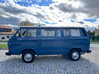 VW T3 Caravelle 1.9D 5kvalt 8 míst - 8