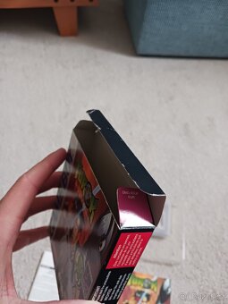 Nintendo game boy CIB Turok - 8