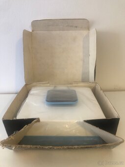 retro zavesna kuchynska vaha - 8