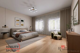 Prodej, domy/rodinný, 82 m2, 69664 Kněždub, Hodonín [ID 7035 - 8