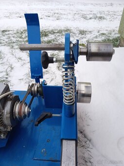 Pásová bruska na kov - 8