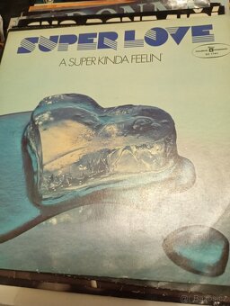 CD,Mc Lp a malý vinyl fota uvnitř - 8