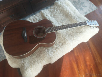 Akustická kytara - Ibanez AC340-OPN Open Pore Natural - 8