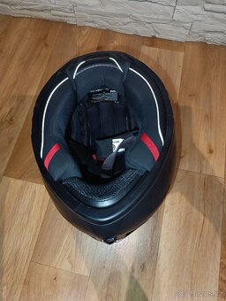 SPARCO X-PRO (L) – Zánovní, TOP stav - 8