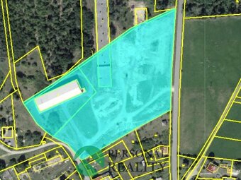 Pronájem skladovací plochy 15.000 m² - Krakovany - Božec - 8