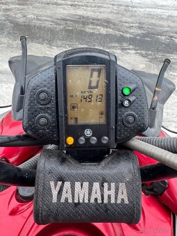 Yamaha venture lite 500 - 8