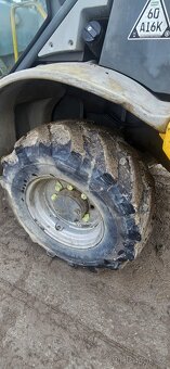 Celni Nakladač Kramer 1150 - 8