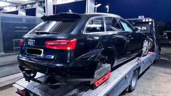 Vůz na náhradní díly Audi A6 C7 4G avant 2013 CKVC NWQ LZ9Y - 8