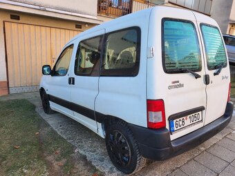Citroen Berlingo - 8