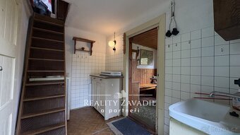 Prodej chaty 55 m², Čisovice, ev.č. 00918 - 8