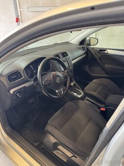 Volkswagen Golf 6 DSG - 8