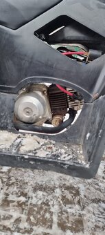 Čtyřkolka 110 ccm - 8