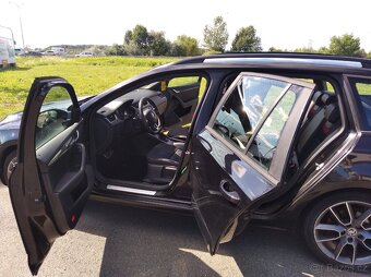 Škoda Octavia RS 2.0TDi -135kw - 8