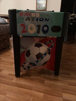 Stolní fobálek - 8