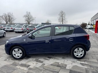 Dacia Sandero Access 1.0 TCE 54 KW - 8