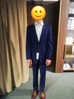 Pánský oblek Bandi - 8