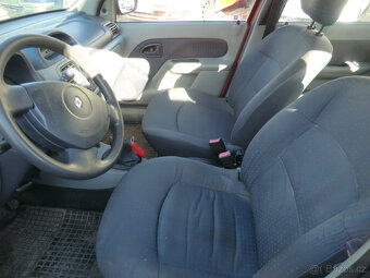 Renault Thalia, 1.2 16V 55kW 1.MAJITEL ČR - 8