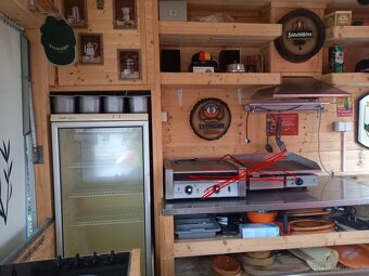 Občerstvovací stánek - 8