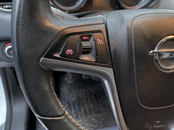 Opel Meriva 1.6CDTi ,  100 kW nafta, 2014 - 8