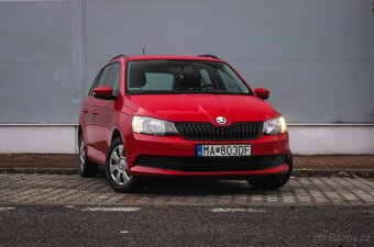 Škoda Fabia Combi 1.2 TSI Active - 8