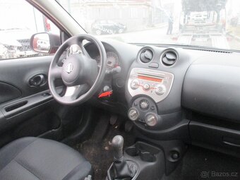 Nissan Micra 1,2 12 V - 8