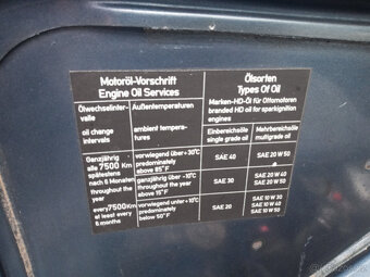 BMW E12 520/6 1978 automat - 8