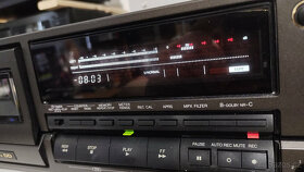 TECHNICS RS-BX707 Cassette Deck 3Head/Dolby B-C - 8