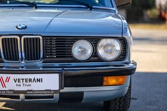 BWM 528i E28 - 8