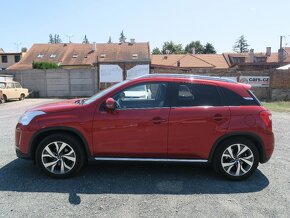 Citroën C4 Aircross 1.6 HDI KOUPENO V CZ SERVISKA 2-MAJIT - 8