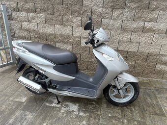 Honda dylan 125 2003 - 8