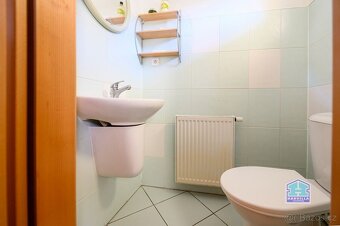 Řadový rodinný dům Plzeň - Nová Hospoda, ul. U Svahu - 8