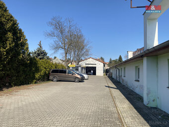 Prodej, pozemek pro polyfunkční stavbu, 1506 m2, Praha 4 - 8