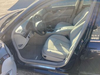 MB E220 CDi, Euro 3, Combi - 8