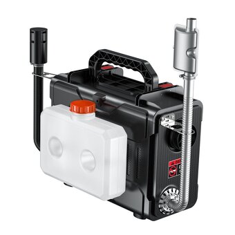 Nezávislé naftové topení 5 kW Tolbox - 8
